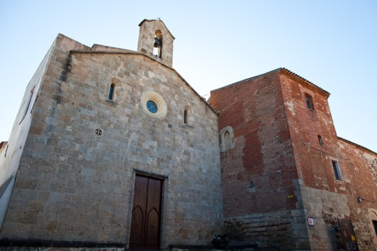 La Chiesa di Santa Chiara