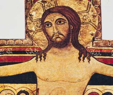 Crocifisso di San Damiano