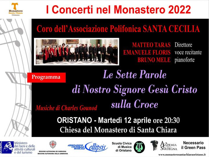 I concerti nel Monastero 2022