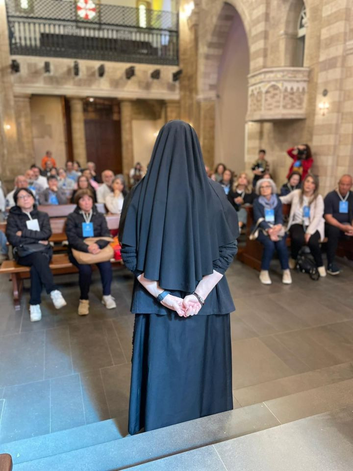 Cammino francescano in Saardegna