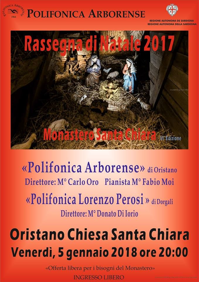 Rassegna canti di Natale (VI edizione)