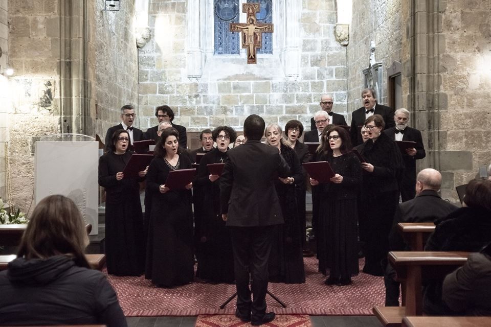 VI Rassegna di Natale nel Monastero di Santa Chiara