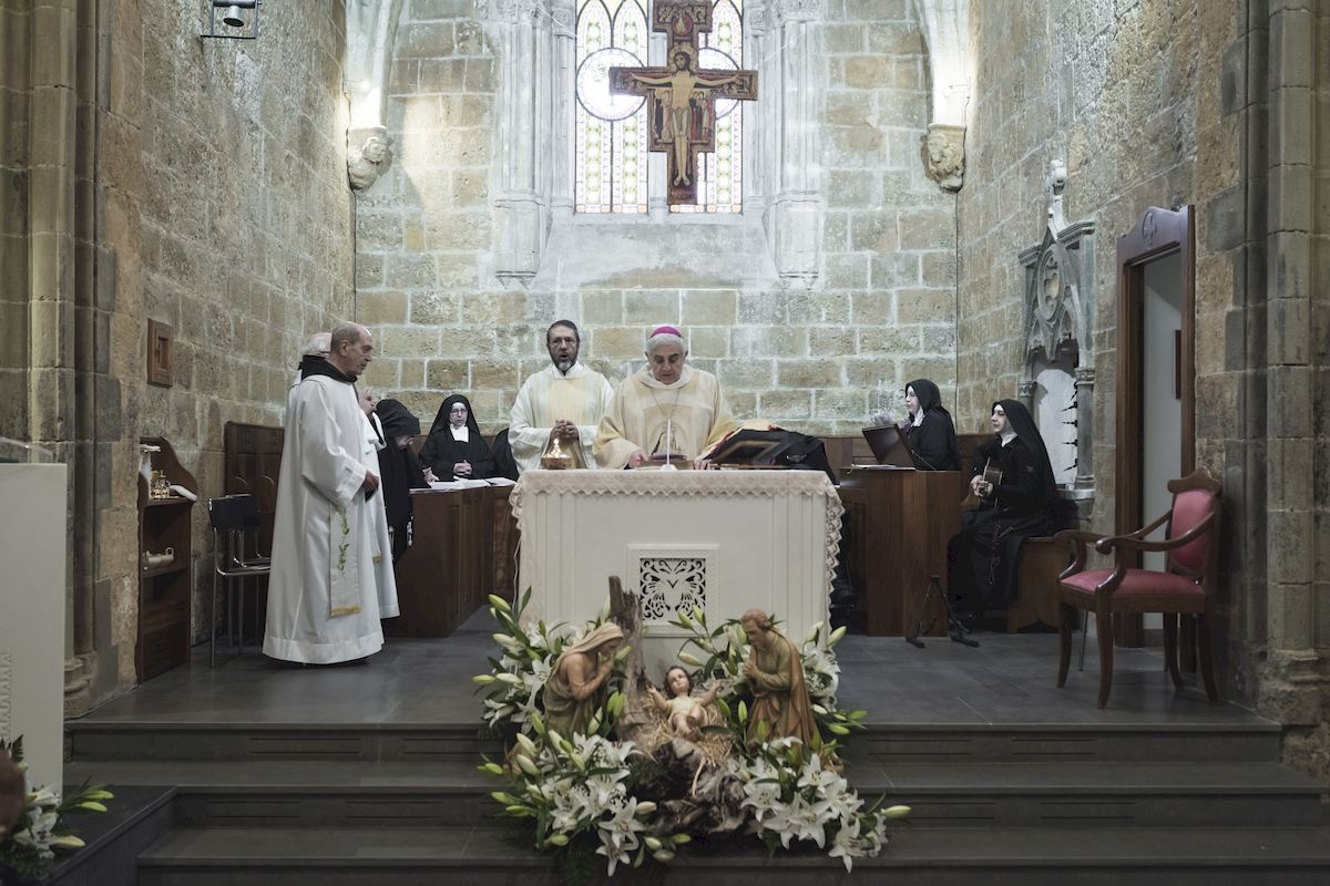 25° e il 50° di suor Chiara Rosaria e suor Maria Immacolata Cacciotto