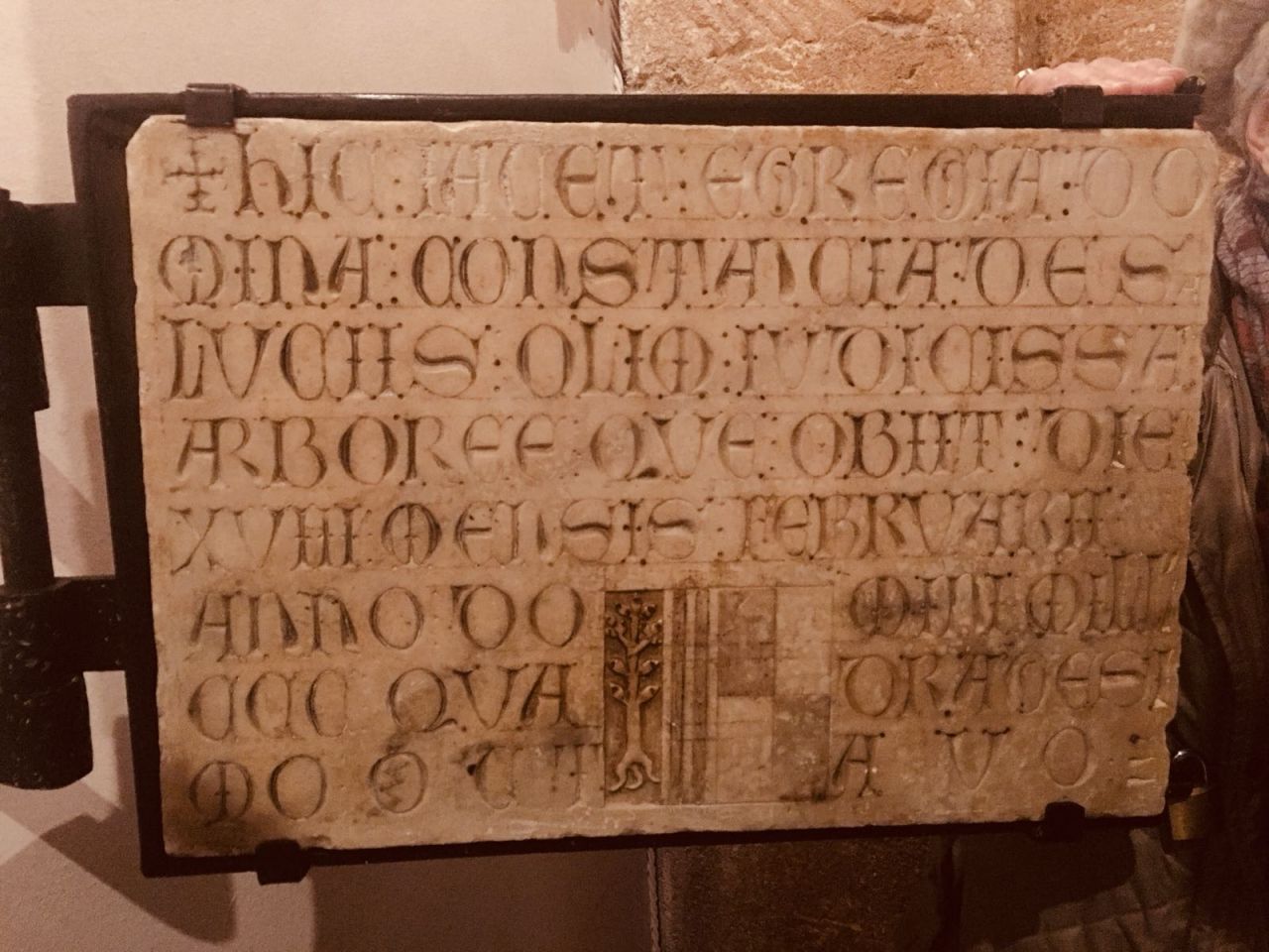 Visita dell'Unitre al Monastero