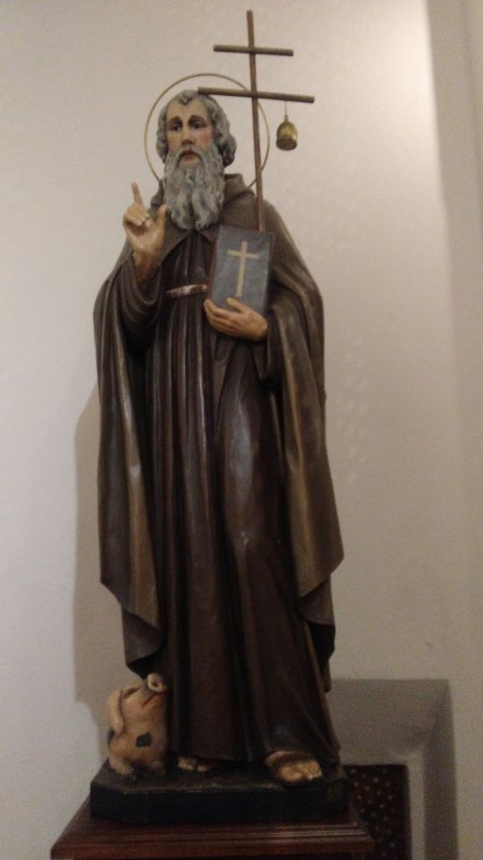 Festa di sant'Antonio Abate