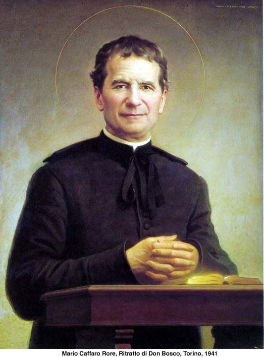 Il santo del giorno: san Giovanni Bosco
