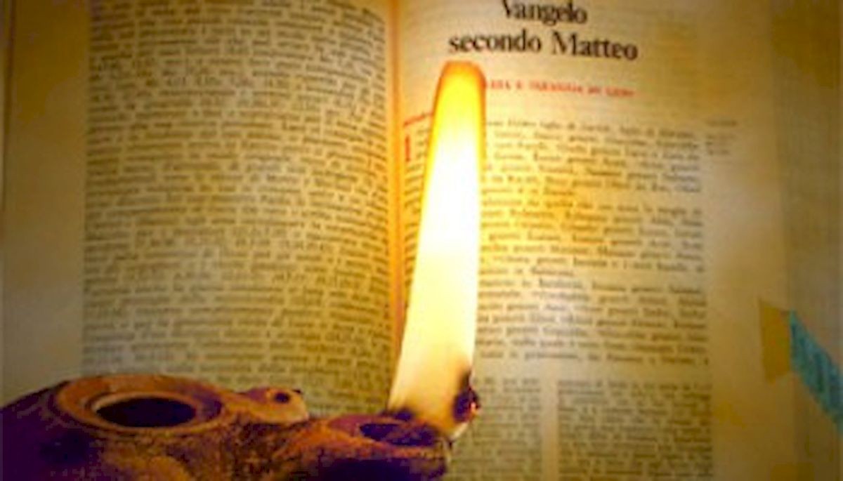 Il Vangelo di oggi