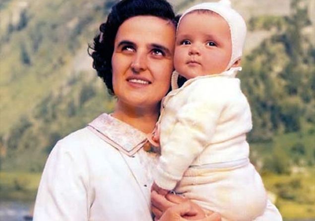 Santa Gianna Beretta Molla