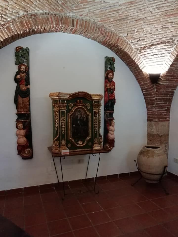 Monastero Santa Chiara, Oristano