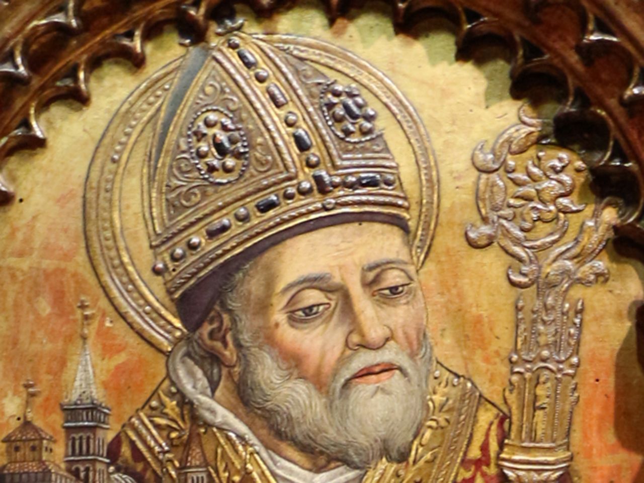 Gesù ci insegna a rivolgelci al Padre_ Vangelo del giorno