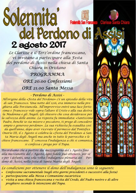 Perdono di Assisi