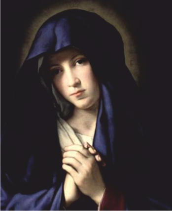 Se sei in Croce, lì sotto c'è certamente Lei_ Vangelo del giorno