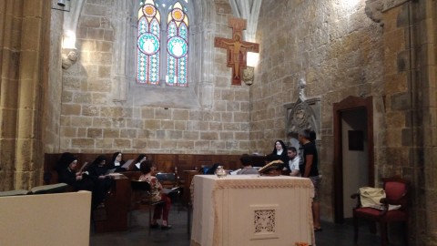 Prove per la Celebrazione