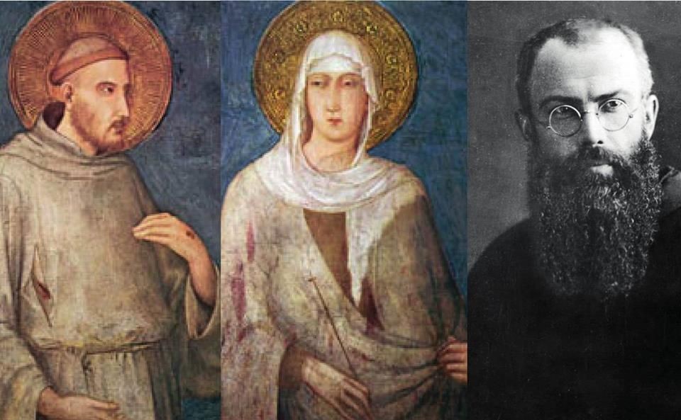 Pomeriggi francescano- kolbiani