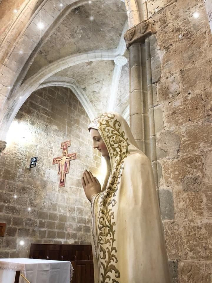 Santa Maria di don Tonino Bello