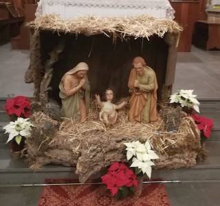 Presepe Chiesa Monastero