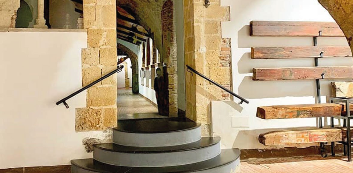 Il chiostro