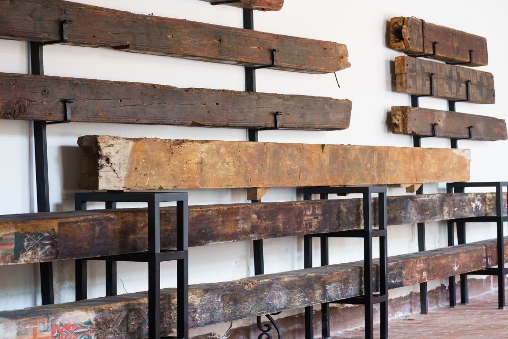 Travi in legno