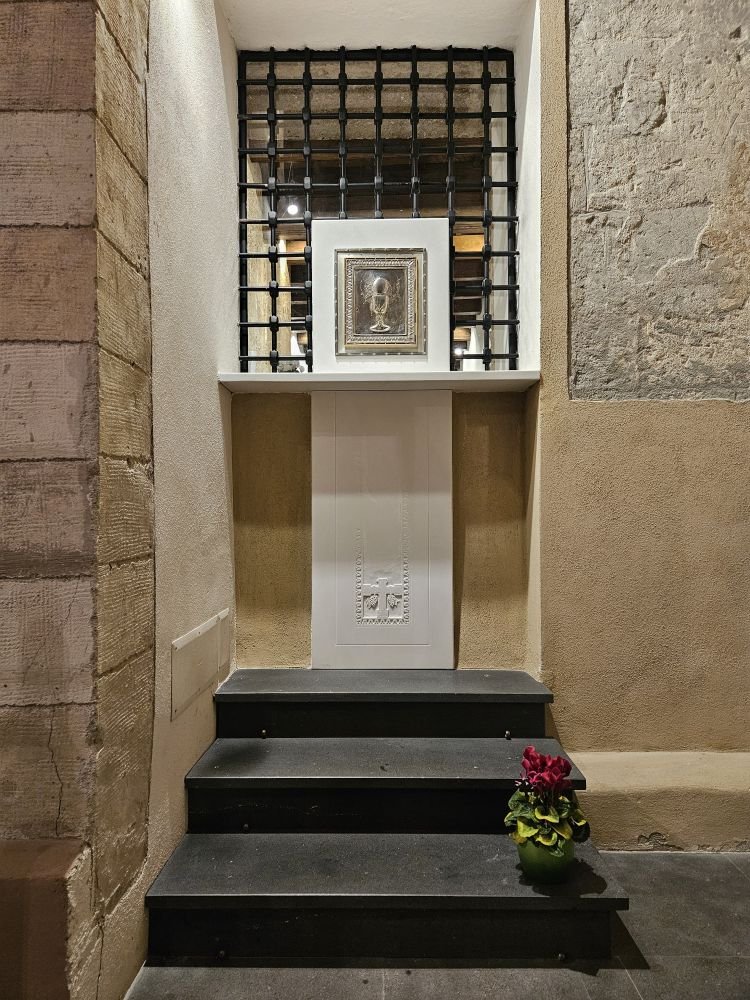 Il tabernacolo