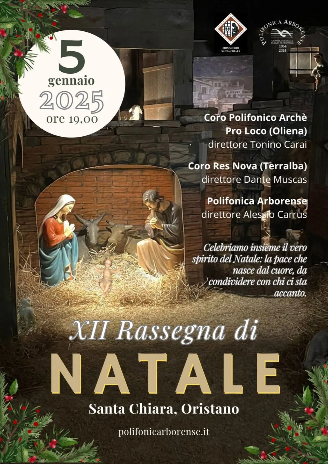 XXII Rassegna di Natale