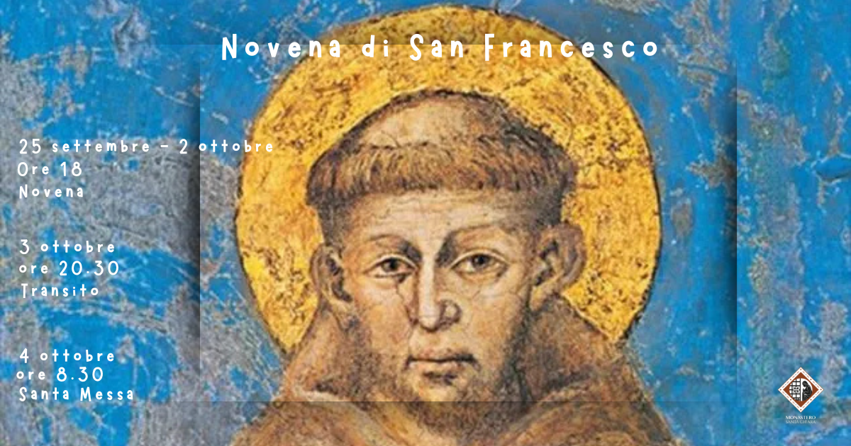 Novena di San Francesco