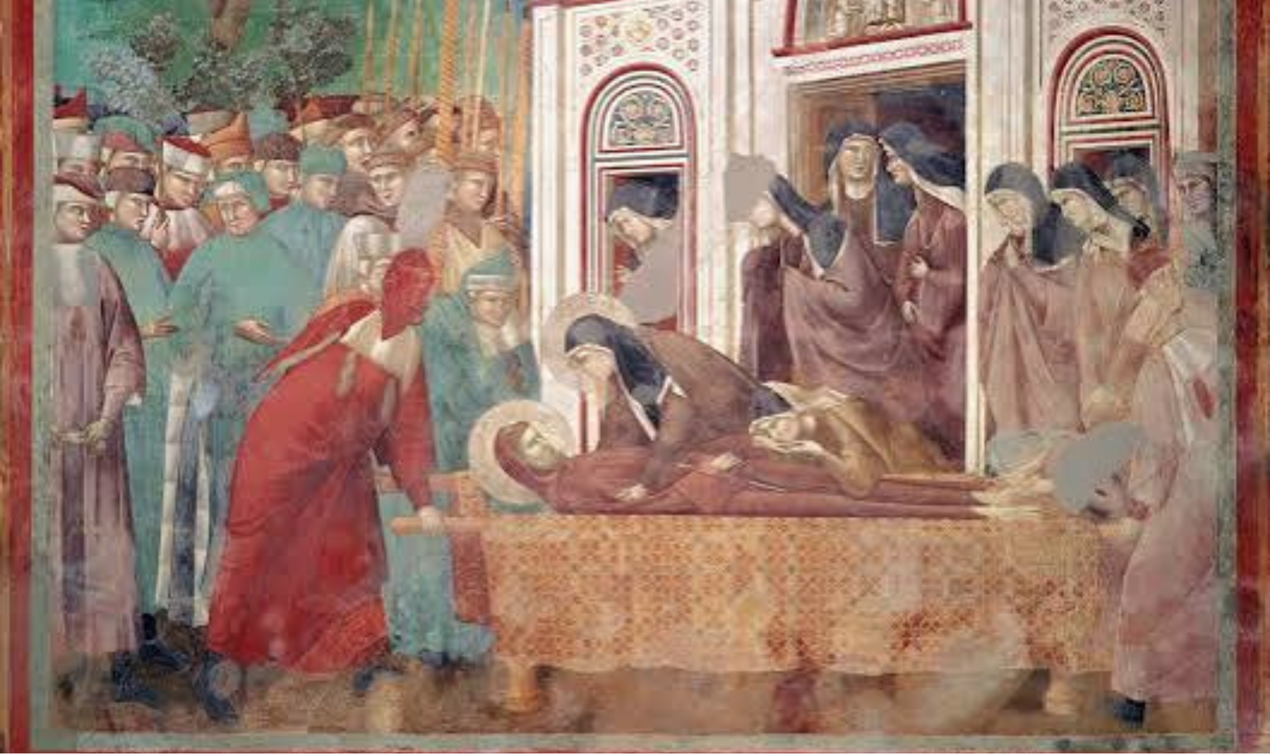 Transito di san Francesco